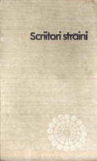 SCRIITORI STRAINI - MIC DICTIONAR foto