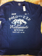 Tricou Polo Ralph Lauren | Import USA | NOU | Mar. L | 100% best quality foto