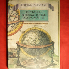 A. Nastase - Tratatele Internationale Romania 1990-2009