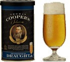 Coopers Traditional Draught- kit pentru bere blonda - faci 23 de litri de bere super buna! foto