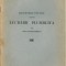 Ioan Museteanu - Recenzie-studiu asupra lucrarii &quot;Plumbuita&quot; de Ioan Sachelarescu - 1940