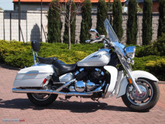 YAMAHA ROYAL STAR DELUXE AN 2006 foto