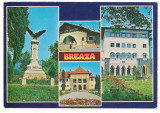 Carte postala(ilustrata)-BREAZA-colaj, Necirculata, Printata
