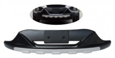 BULLBAR DIN ABS HYUNDAI IX35 2010-2013 foto