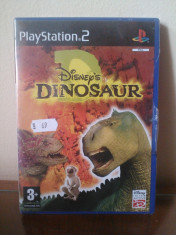 DISNEY`S DINOSAUR (PS2) SIGILAT (ALVio) + sute de alte jocuri PS2 originale foto