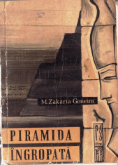 PIRAMIDA INGROPATA de M. ZAKARIA GONEIM foto