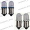 leduri pozitie W5W LED ALBASTRU