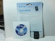 Sdio wiereles card Spectec foto