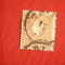 Timbru 10 Kr. 1858 brun Austria , stampilat
