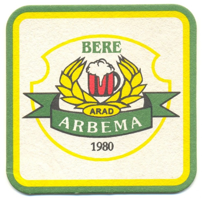 Carton Bere ARBEMA foto mare Carton Bere ARBEMA foto mare