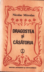 DRAGOSTEA SI CASATORIA de NICOLAE MITROFAN foto