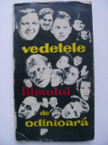 D. I. Suchianu - Vedetele filmului de odinioara, 1968, Meridiane