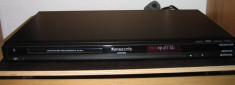 DVD Player Panasonic DVD S33 foto