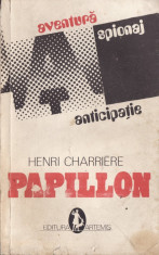 PAPILLON de HENRI CHARRIERE foto