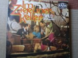 Lajos Mihaly Milan Koczandy Zigeuner keller disc vinyl muzica tiganeasca gypsy, Populara
