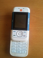 Nokia 5200 foto