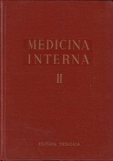 MEDICINA INTERNA-VOLUMUL2 foto