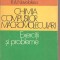 (C1919) CHIMIA COMPUSILOR MACROMOLECULARI, EXERCITII SI PROBLEME, DE E.N. ZILBERMAN SI R.A. NAVOLOKINA, EDITURA TEHNICA, BUCURESTI 1987