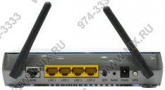 3Com ADSL Wireless 11n Firewall Router foto