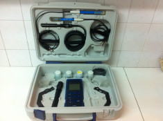 WTW Multi 350i ,,Analizator portabil set &amp;#039;&amp;#039; foto