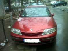 Vand/Schimb cu moto Renault Laguna 2 foto