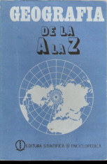 Geografia de la A la Z foto