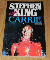 STEPHEN KING - CARRIE foto