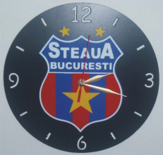 Ceas de perete - Steaua foto