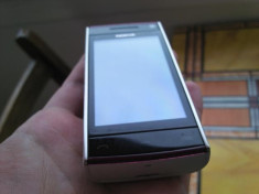Vand/Schimb Nokia X6 16GB Alb Nou foto
