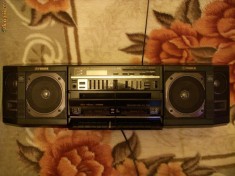 RADIOCASETOFON FISHER PH-W804L foto