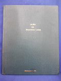D. EVOLCEANU - CURS DE GRAMATICA LATINA , UNIVERSITATEA DIN BUCURESTI , 1929
