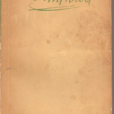 (C1898) AMINTIRI DE C. I. NOTTARA, EDITURA PENTRU LITERATURA SI ARTA, 1960