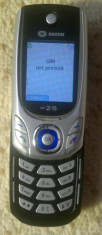 Sagem Z5 foto