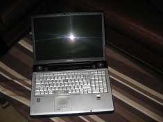 Laptop 17&amp;quot; Toshiba SATEGO X200-21U Intel DualCore defect foto