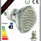 Spoturi cu LED - Spot cu LED - Promotie - 5 X Bec 54 LED-uri Marca lux.pro Germany Gu10 230V - Becuri cu LED-uri