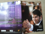 COSTEL BUSUIOC DVD disc JURNALUL NATIONAL primul concert muzica clasica opera NM
