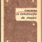 (C1877) TRASAREA IN CONSTRUCTIA DE MASINI DE GH. TODEA SI M. VINTILA, EDITURA TEHNICA, BUCURESTI, 1968