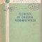 (C1895) EELEMENTE DE CALCULUL PROBABILITATILOR DE G. MIHOC, EDITURA TEHNICA, 1954