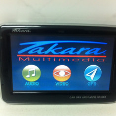 TAKARA CAR GPS NAVIGATOR BP55BT