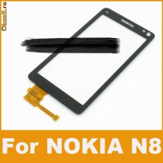 Touch Screen+rama Nokia N8 foto