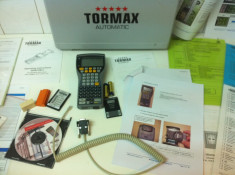 TORMAX Automatic ,, POSION TEKLOGIX L5N 7J9 ,, TESTER &amp;#039;&amp;#039; foto