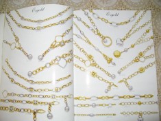 Catalog de Bijuterii de AUR Casa de Bijuterii OZ GOLD Istanbul foto