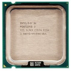 Procesor Intel Pentium D 930 Dual-core 3.00GHz/4M/800 socket 775 SL95X foto