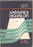 (C1887) APARAREA DIGURILOR DE KELLNER PETRE, BOERU SPIRIDON, KELLNER LIA, EDITURA CERES, CRAIOVA, 1986