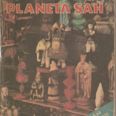 (C1875) PLANETA SAH, LITERATURA SI JOCURILE MINTII, ALMANAH ESTIVAL 1985