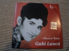 gabi lunca cd muzica de colectie jurnalul national foto