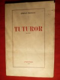 Stefan Popescu - Tuturor -Prima Ed. 1948