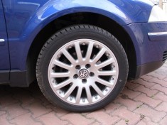 Set Jante Originale VW Passat 17&amp;quot; Donington 5 X 112 COD 3B0601025P foto