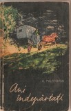 (C1900) ANI INDEPARTATI DE K.PAUSTOVSKI, EDITURA TINERETULUI, BUCURESTI, 1962