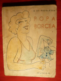 D.St.Radulescu - Popa Borcea - Prima Ed. 1938
